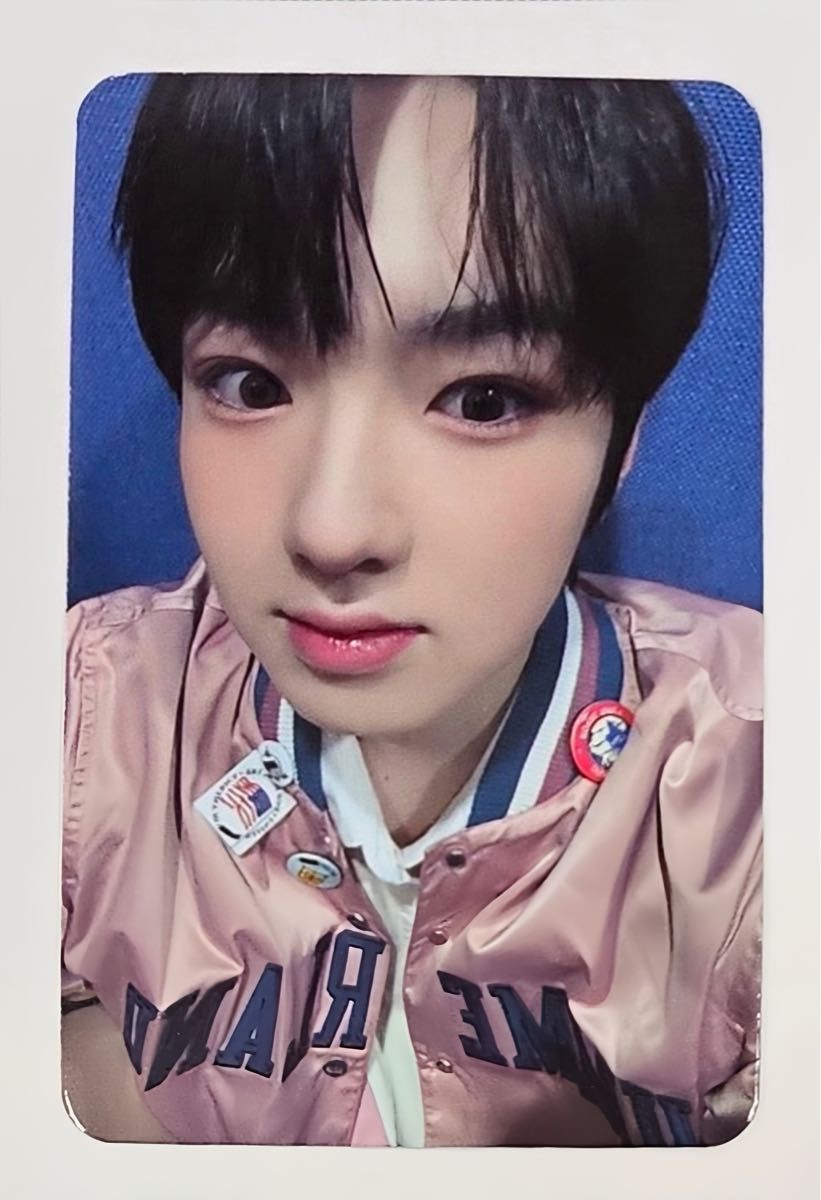 nct wish nctwish さくや サクヤ トレカ サイン会 ペンサ ヨントン