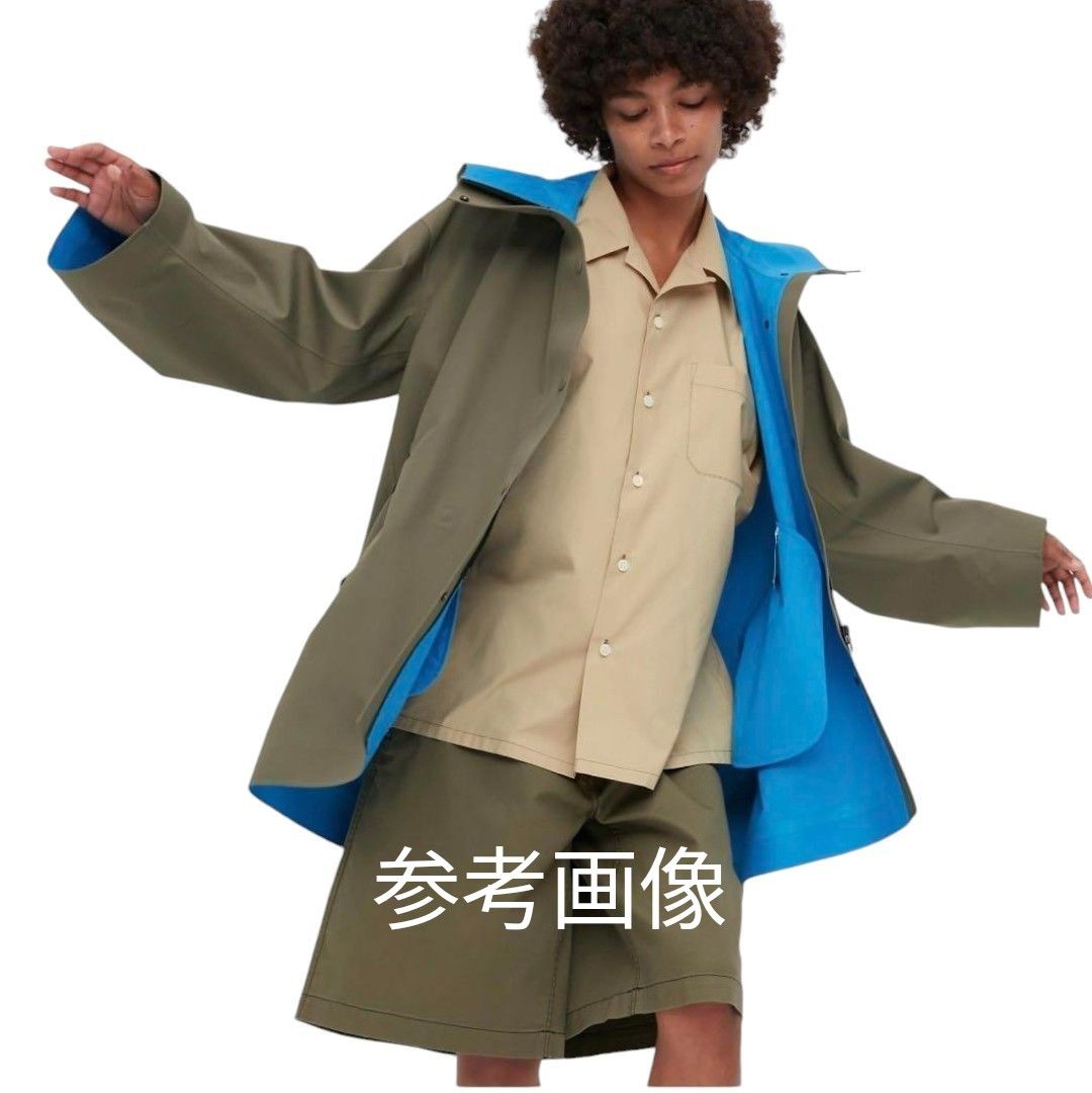 UNIQLO✖️MARNI レインコート ブロックテックパーカー UNIQLO