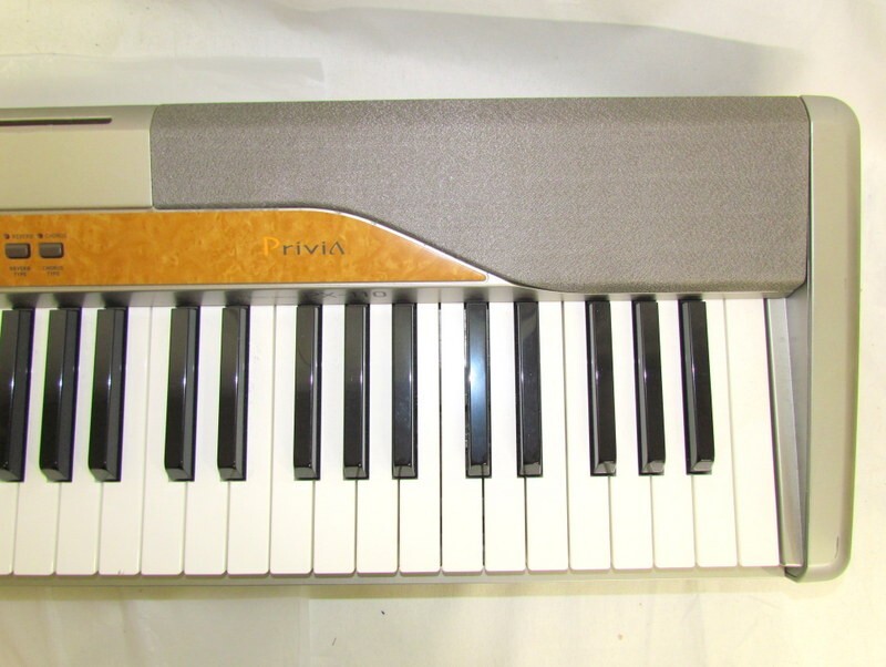 CASIO Privia PX－110 音なり確認済み CASIO Privia PX－110 音なり
