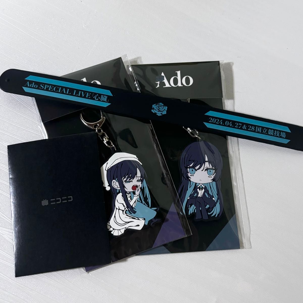 Ado グッズ まとめ売り｜Yahoo!フリマ（旧PayPayフリマ）