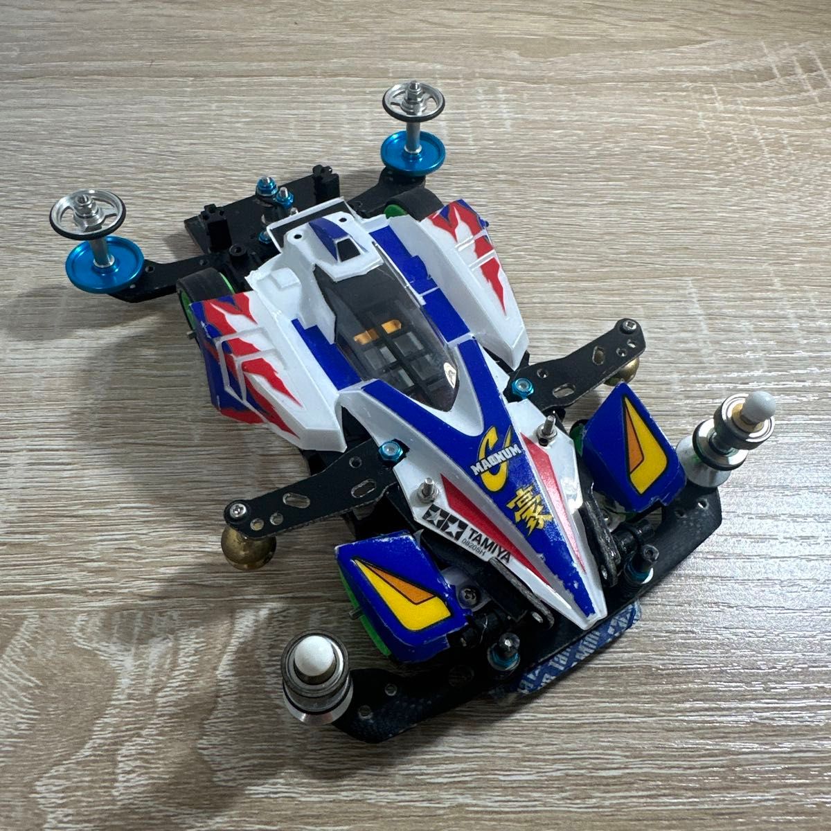 ミニ四駆 MSフレキ⑤｜Yahoo!フリマ（旧PayPayフリマ）