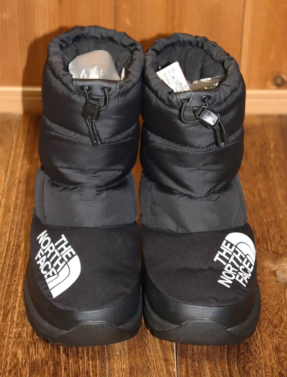 送料無料 即決【未使用】 THE NORTH FACE Nuptse Down Bootie (27cm