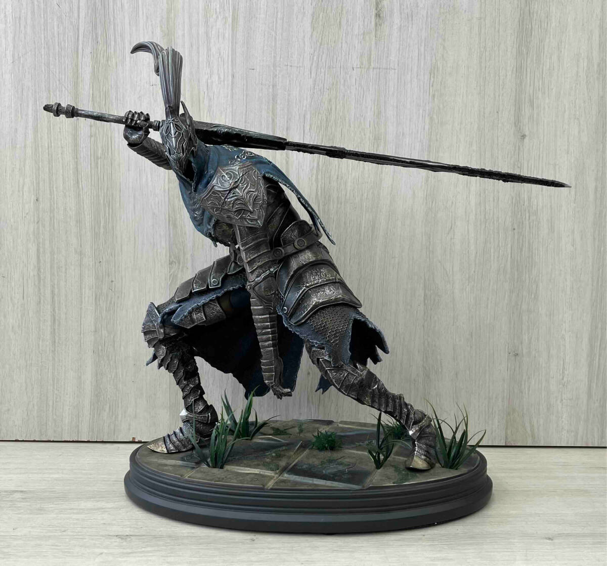 Yahoo!オークション - ダークソウル/深淵歩き アルトリウス スタチュー