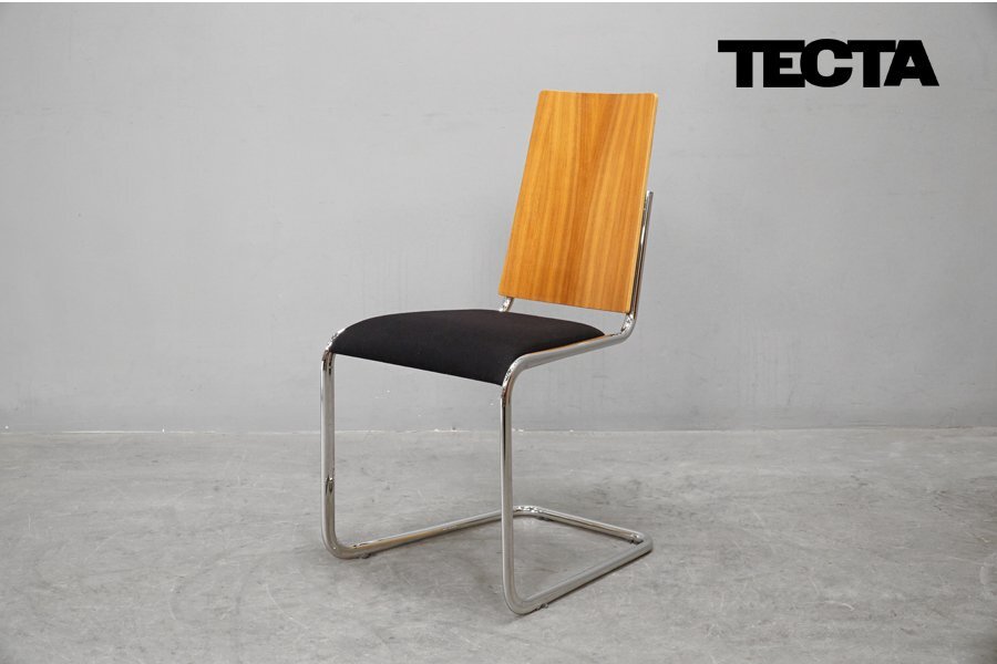 テクタ □ACTUS アクタス□TECTA テクタ□B17 DINING CHAIR