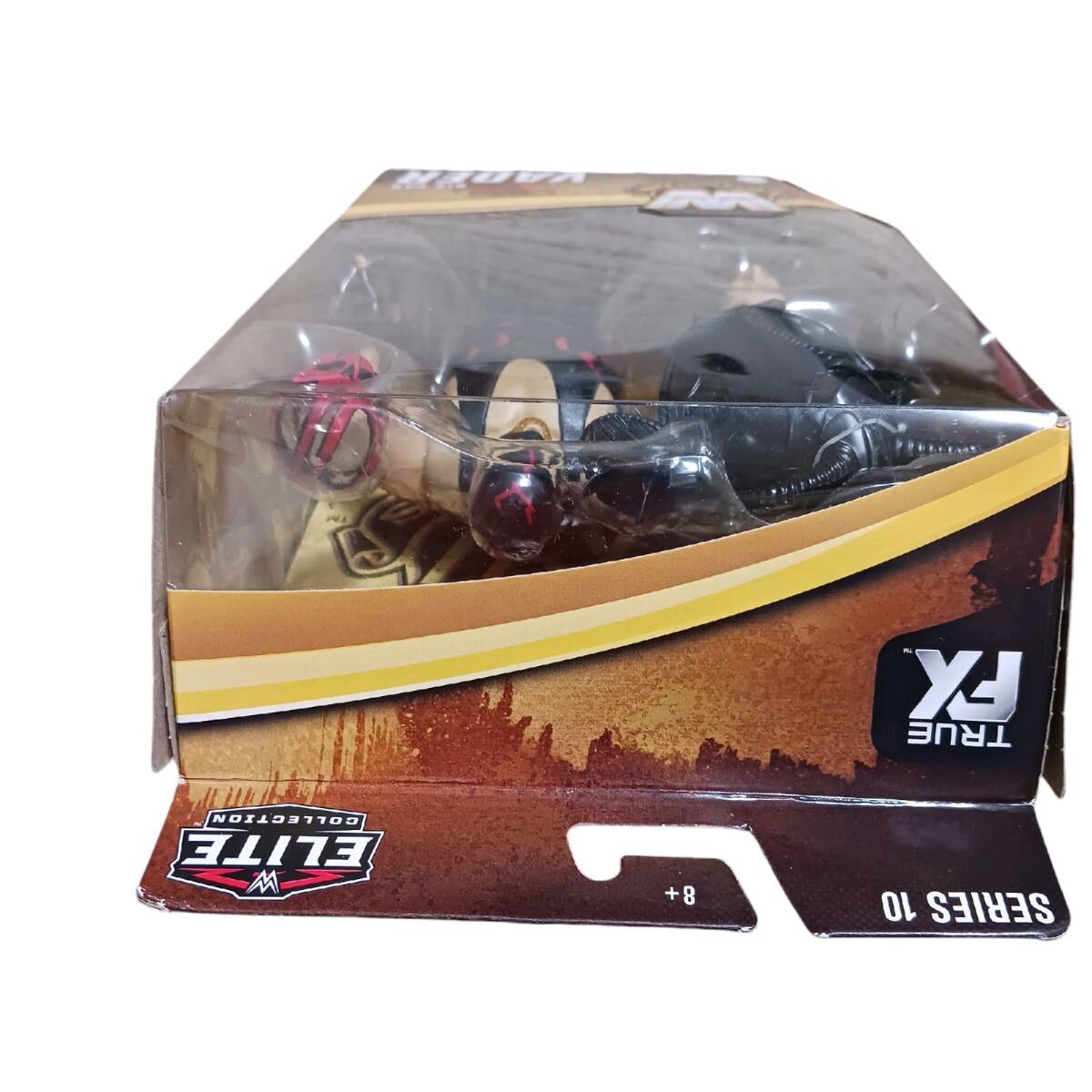 Yahoo!オークション - WWE マテル ビッグバン・ベイダー フィギュア