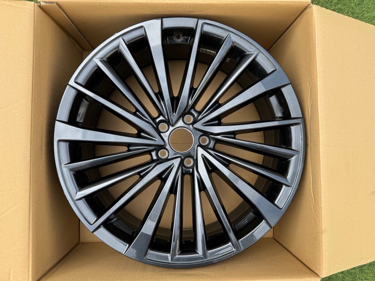 レクサス 純正 現行 RX350 Fスポーツ RX350h バージョンL アルミ