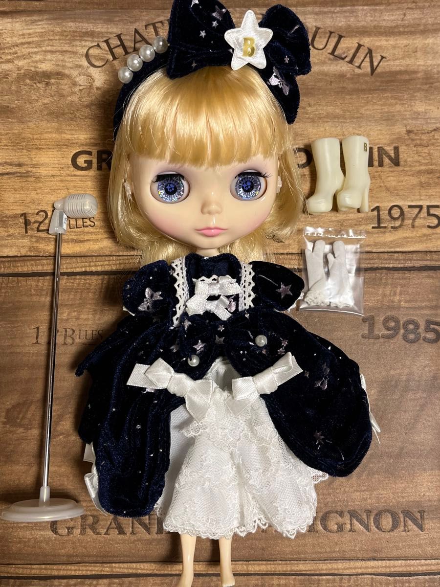 ホシノナミダヒメ ブライス Blythe ネオブライス ブランドコラボ CWC