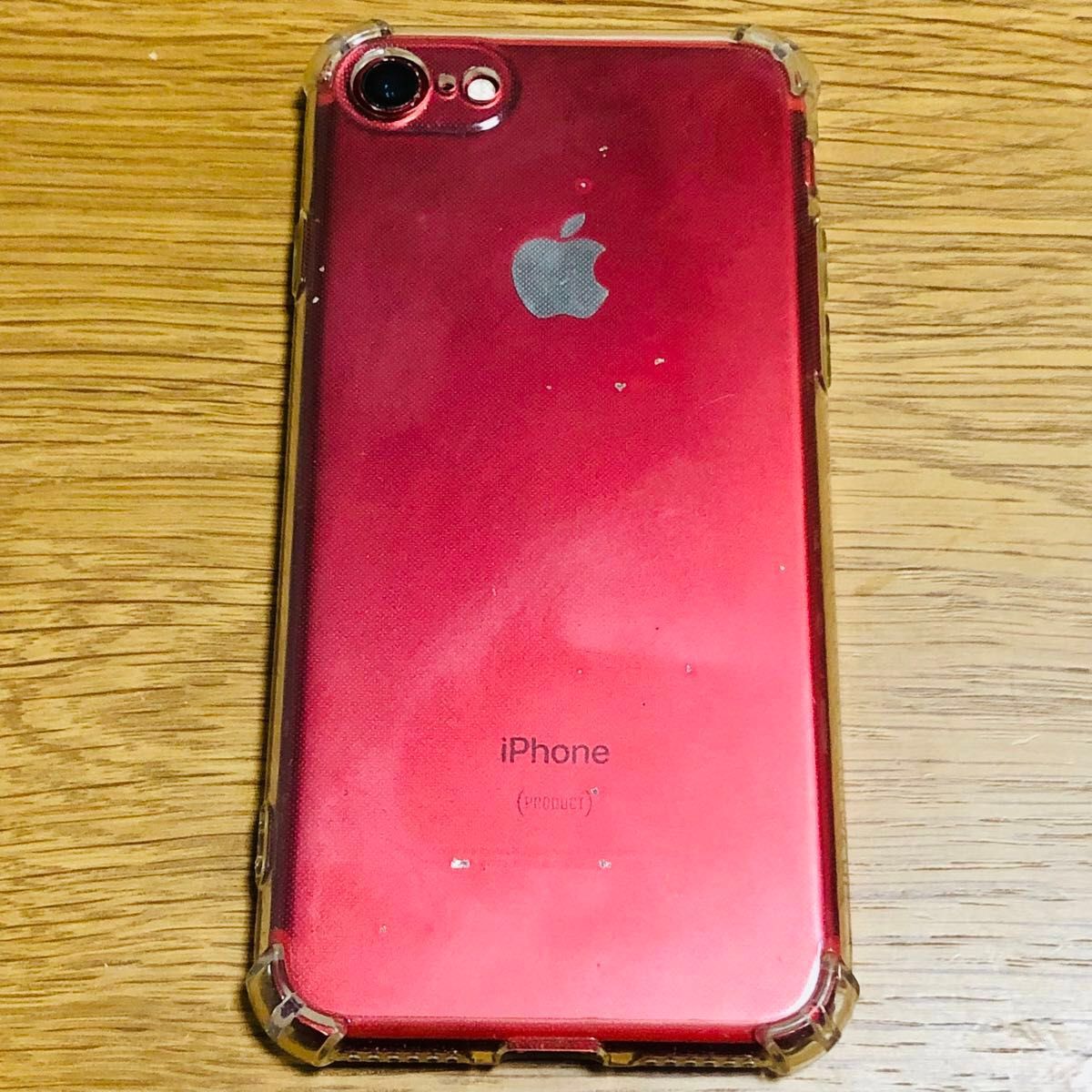 iPhone 7 Red 128 GB Apple SIMフリー｜Yahoo!フリマ（旧PayPayフリマ）
