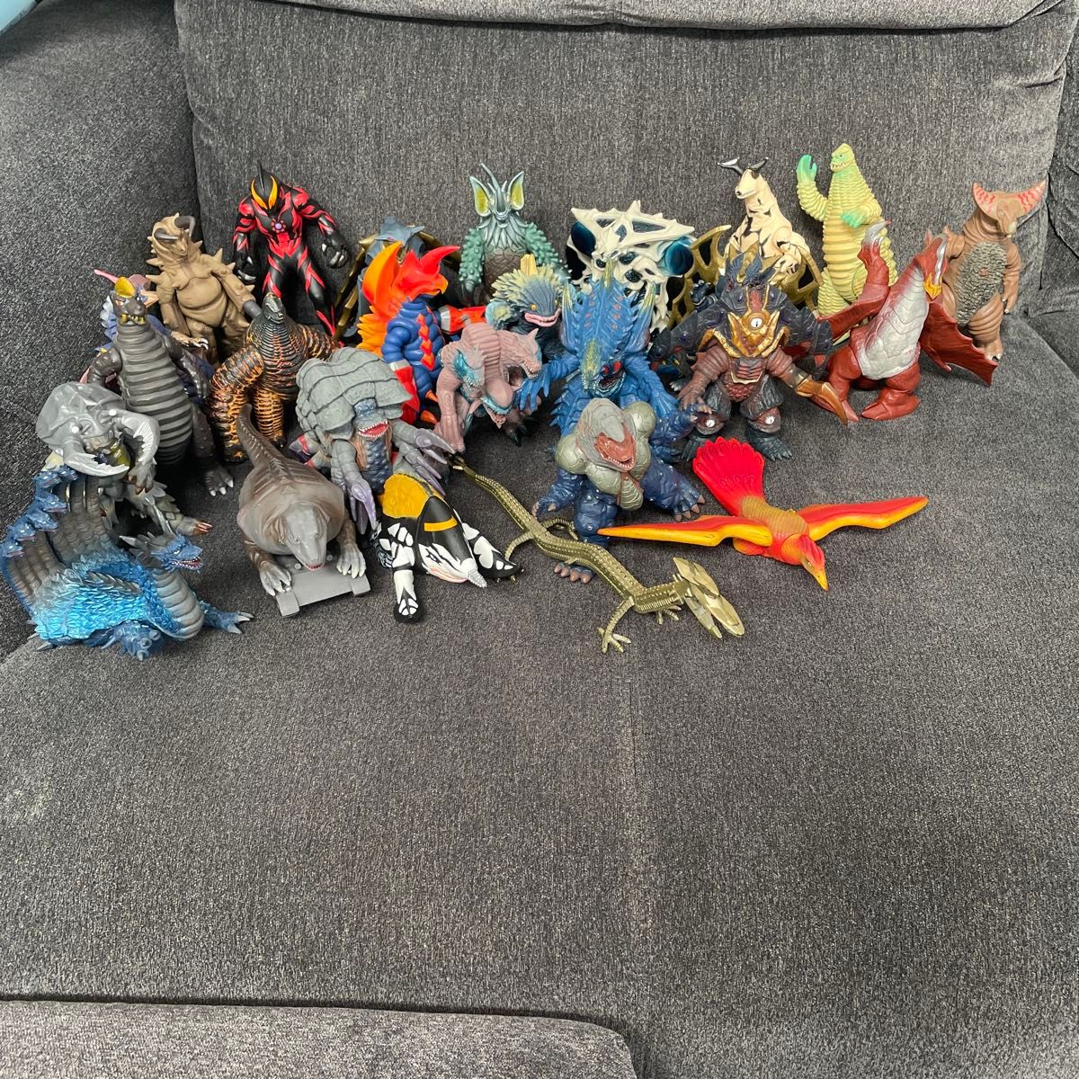 ウルトラ怪獣ソフビ 68体まとめ売り｜Yahoo!フリマ（旧PayPayフリマ）