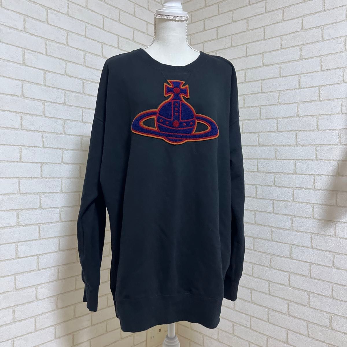 Vivienne Westwood ヴィヴィアンウエストウッド オーブ BIG スウェット