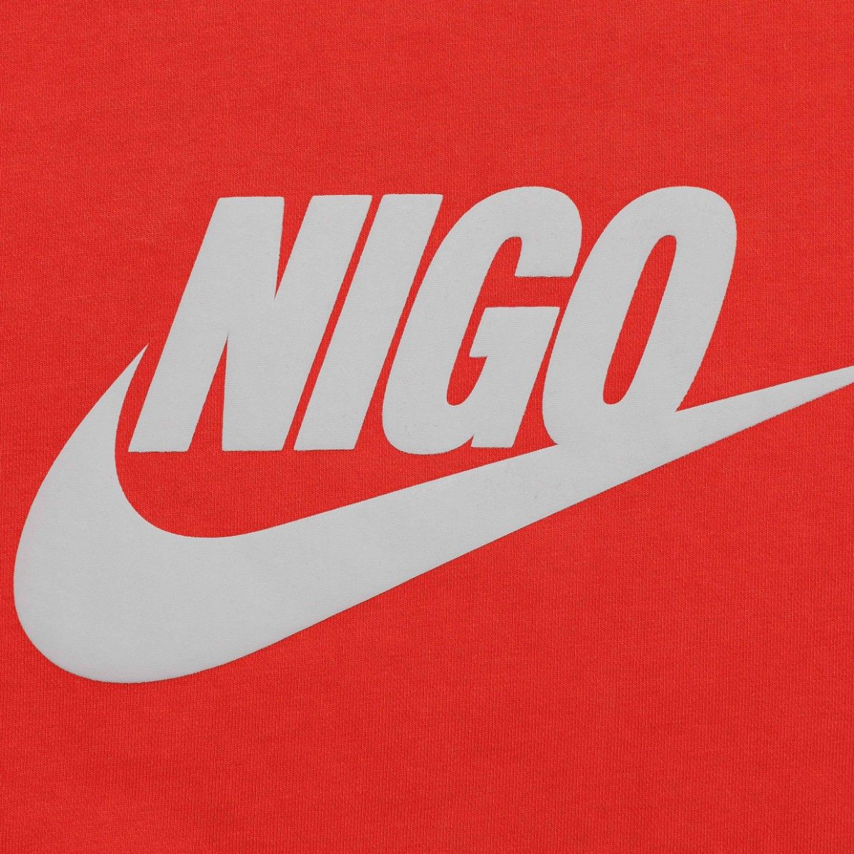 サイズS NIGO Nike NRG Crew Fleece ヒューマンメイド ナイキ