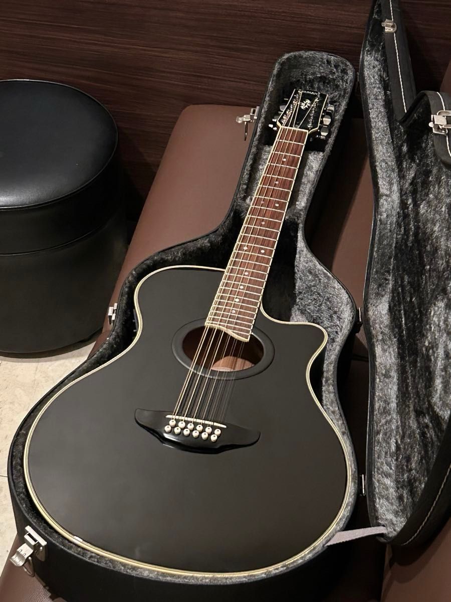エレアコ 12弦ギター】YAMAHA APX-9-12 (1992)/Fishman Isys+換装