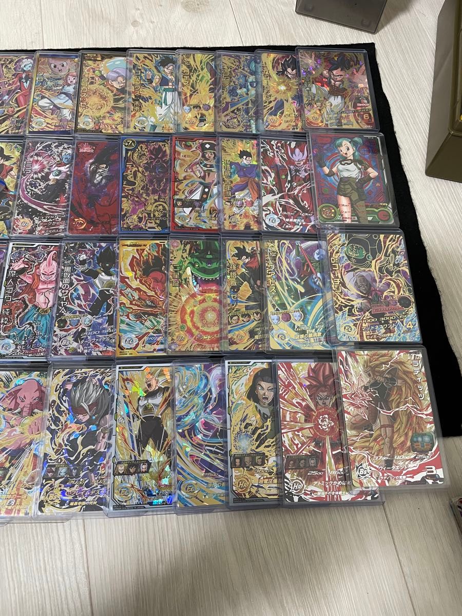 スーパードラゴンボールヒーローズ 引退品 カードケース等 説明文必読