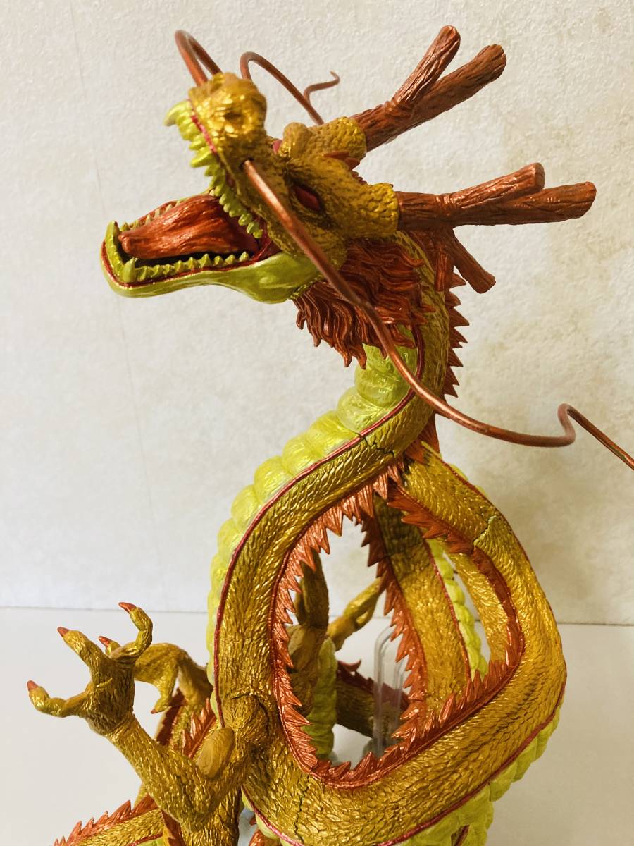 神龍 リペイント ゴールドカラーver 一番くじ ドラゴンボール超