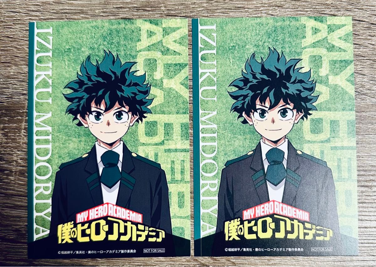 僕のヒーローアカデミア ヒロアカ 新宿マルイ ポップアップ ポスト