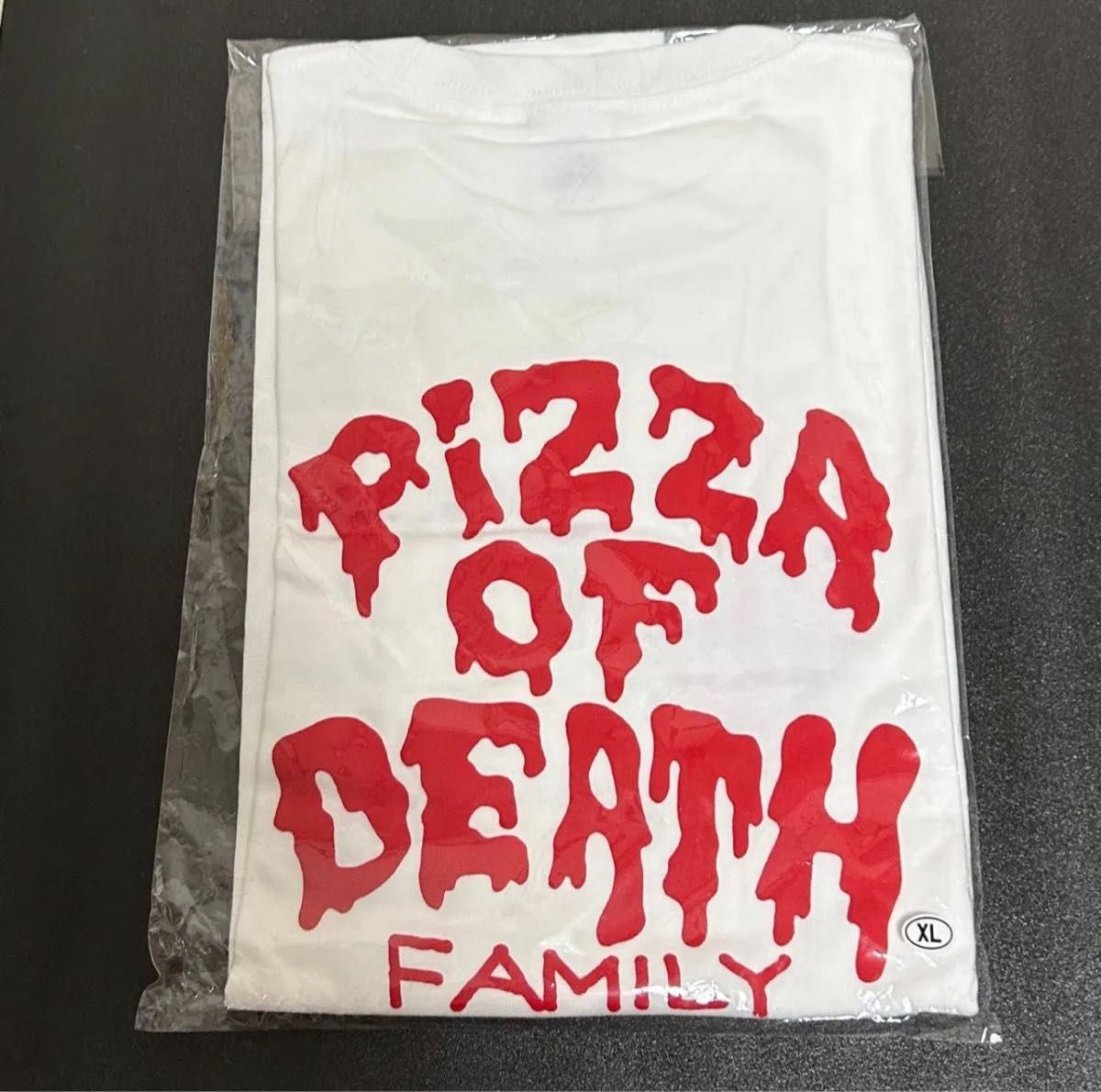 サバシスター PIZZA OF DEATH Tシャツ XL｜Yahoo!フリマ（旧PayPayフリマ）