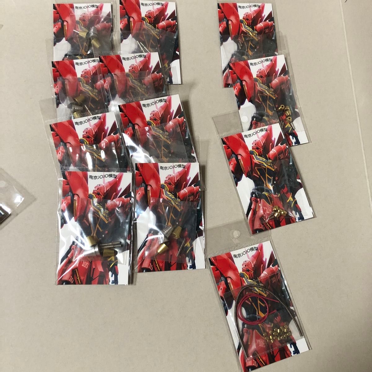 MG サイコザクVer Ka未組立て品 メタルパーツ多数 ジャンク｜Yahoo