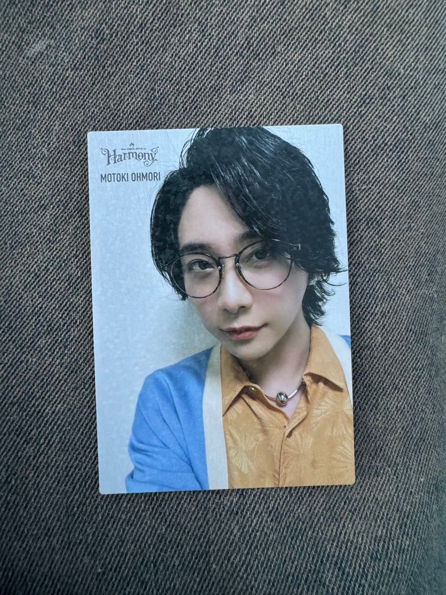 ミセスグリーンアップル Mrs GREEN APPLE ハーモニー Harmony ライブ