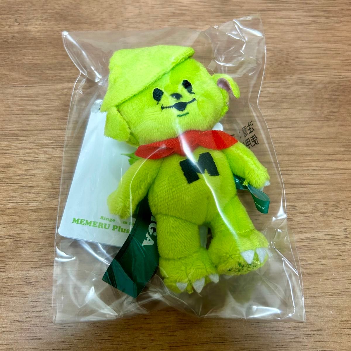 新品未開封 Mrs GREEN APPLE ミセス メメル ぬいぐるみキーホルダー