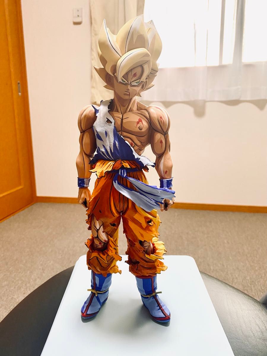 Smsp 孫悟空 リペイント フィギュア｜Yahoo!フリマ（旧PayPayフリマ）