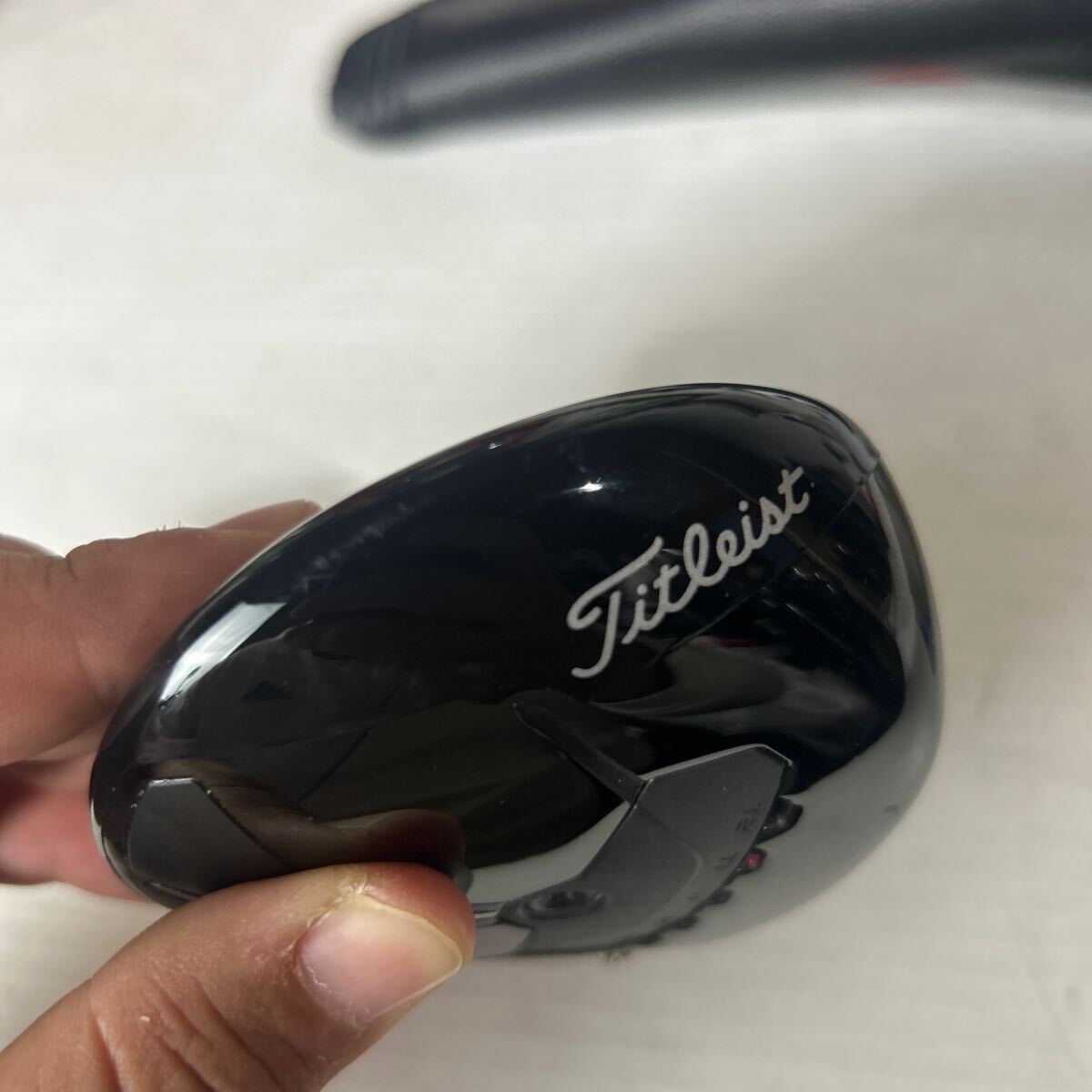 送料無料 美品 TSR3 4W 16 5° ヘッド単体 カバー付属 Titleist TSR