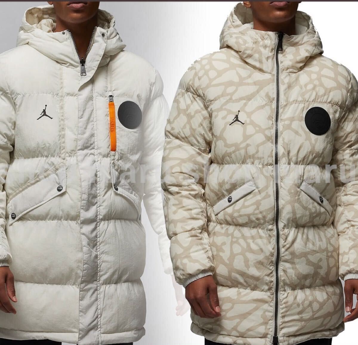 L 新品 パリ・サンジェルマン PSG ジョーダン JORDAN NIKE ナイキ 中綿