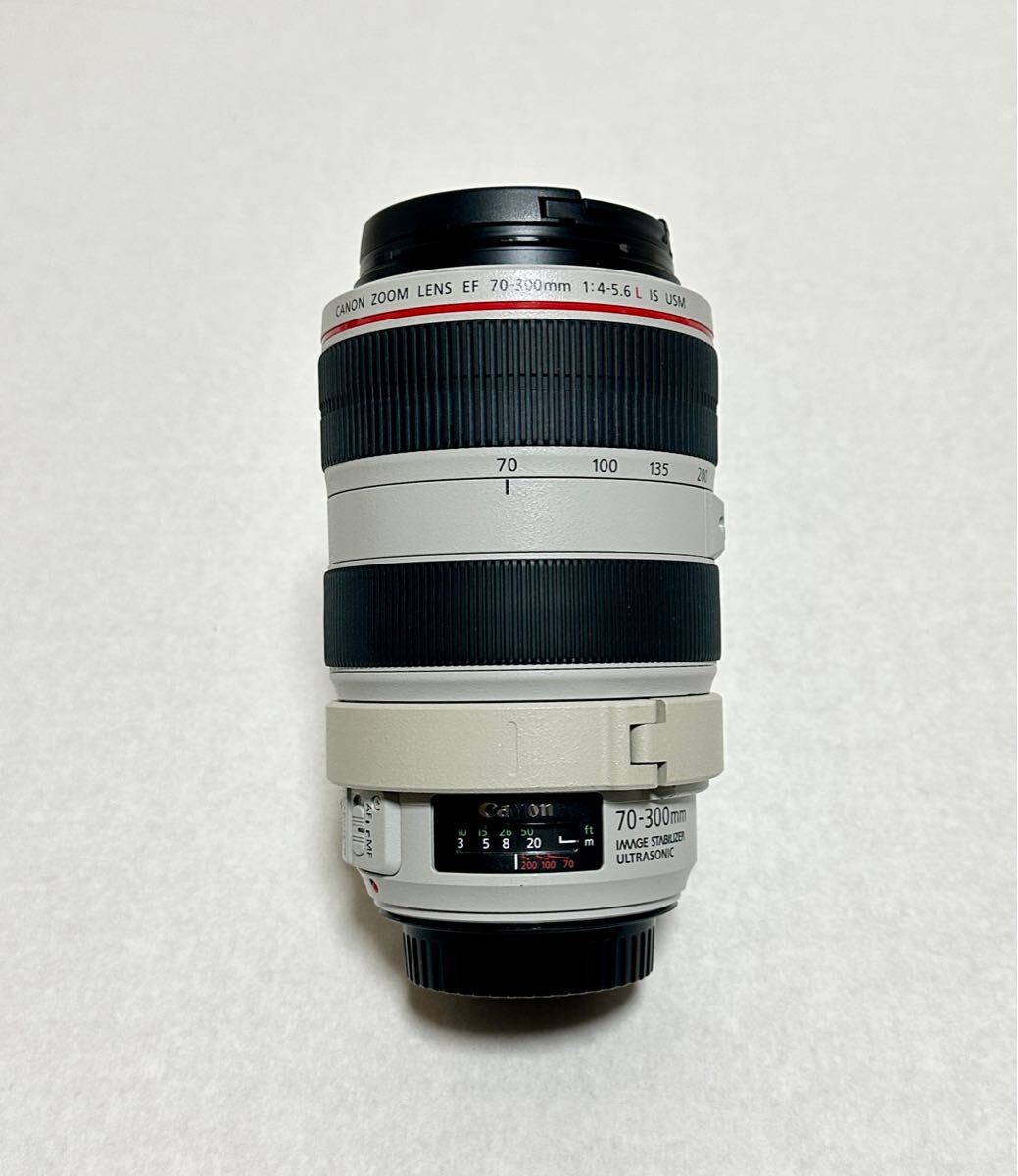 Yahoo!オークション - CANON EF70-300mm f4-5.6L IS USM キタムラ保証