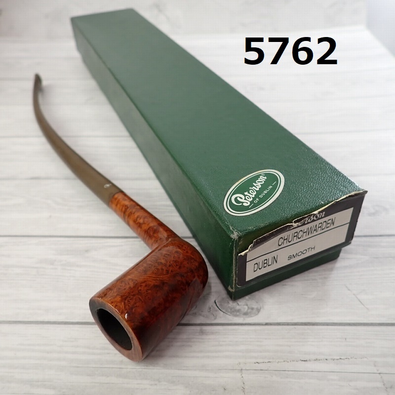 パイプ ヴィンテージ】IRELAND ピーターソ（Peterson） パイプ 1875