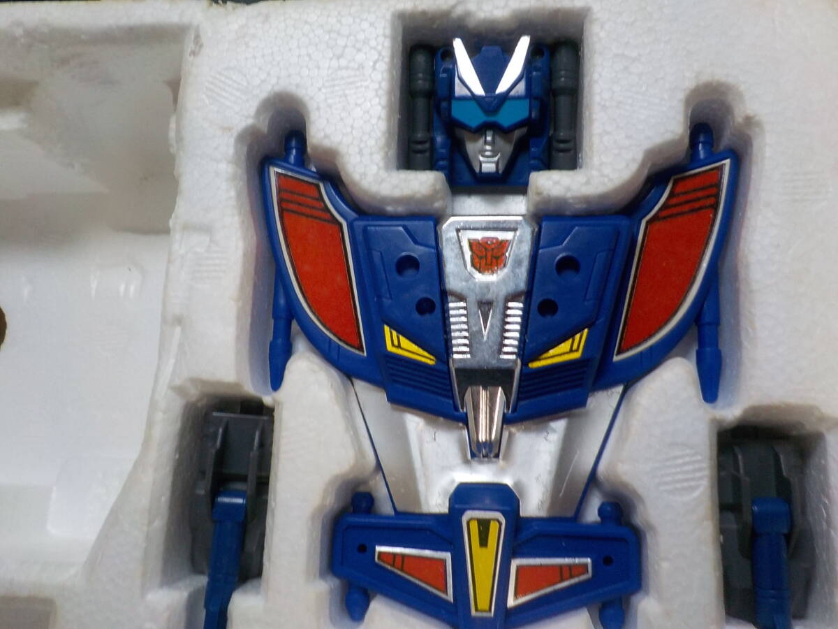 旧タカラセブン トランスフォームJr. C311ヘッドマスターグランド