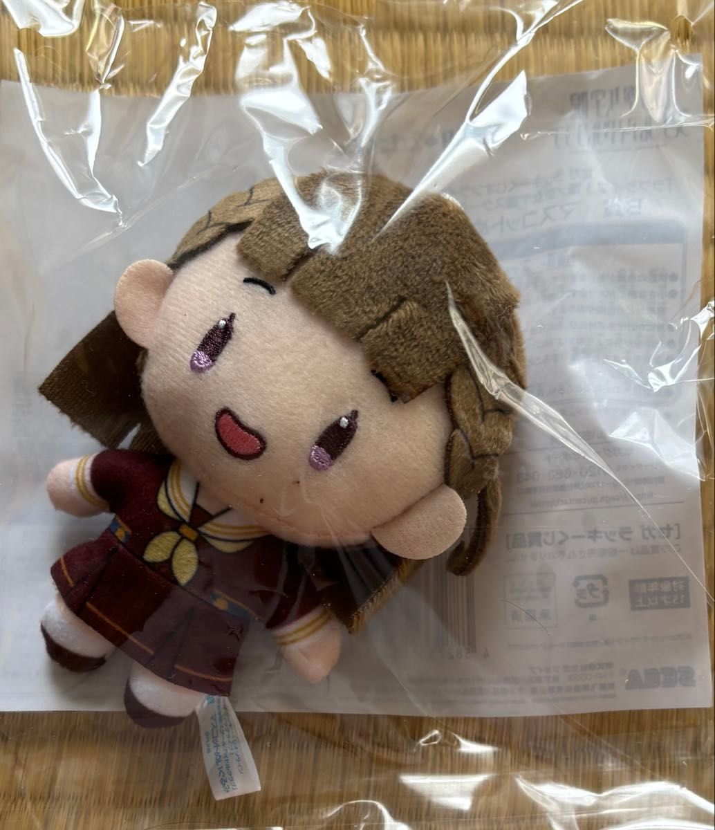 セガラッキーくじ B賞 蓮ノ空 マスコットぬいぐるみ 徒町小鈴｜Yahoo