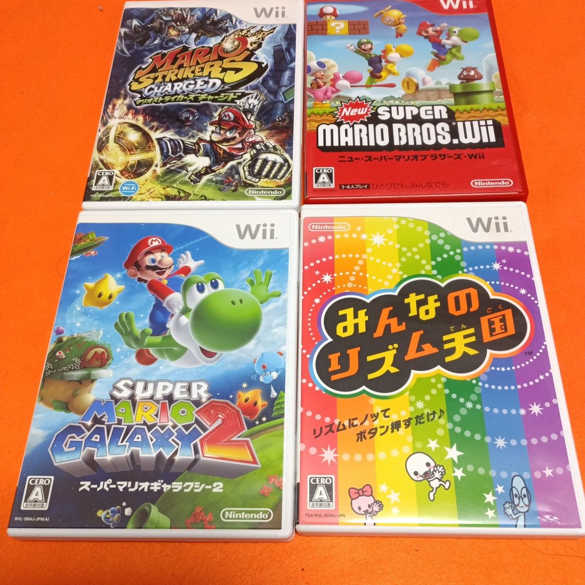 リズム天国wii その他｜Yahoo!フリマ（旧PayPayフリマ）