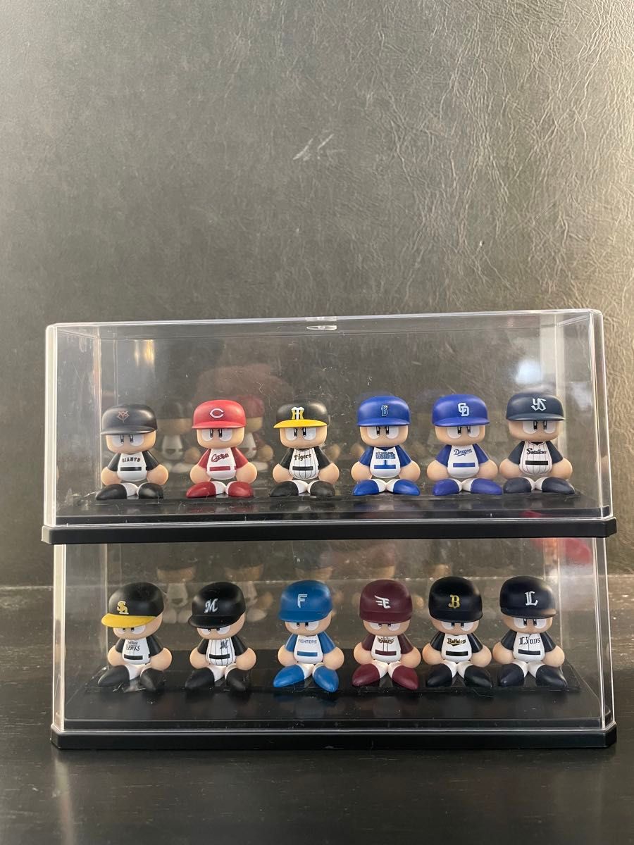 パワプロくん フィギュア12球団コンプリートセット パワプロくん