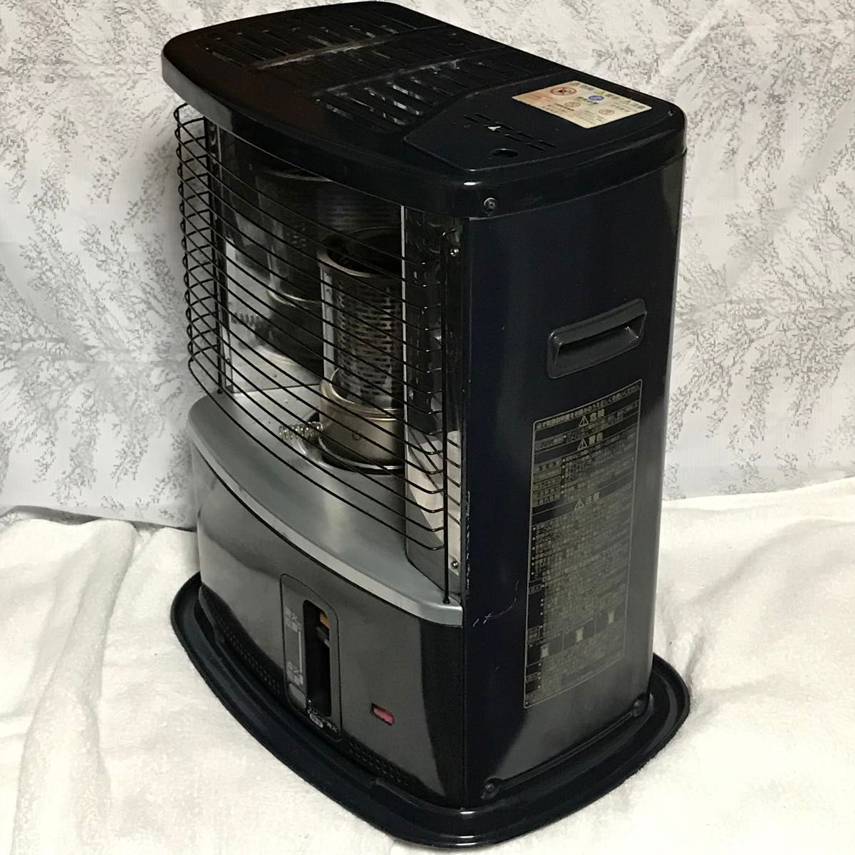 コロナCORONA 石油ストーブRX-2211Y 電池点火OK｜Yahoo!フリマ（旧