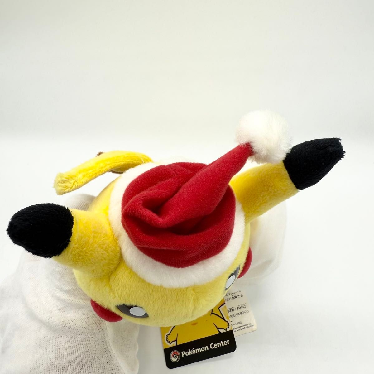ポケモンセンター ピカチュウ クリスマス サンタ ぬいぐるみ｜Yahoo