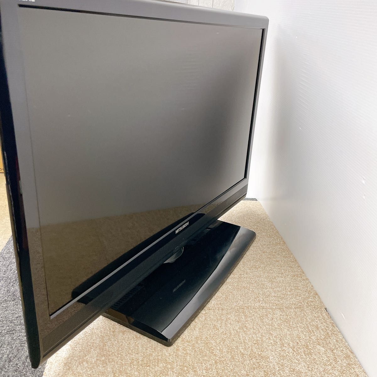 初期化済 MITSUBISHI 32インチ液晶テレビ｜Yahoo!フリマ（旧PayPayフリマ）