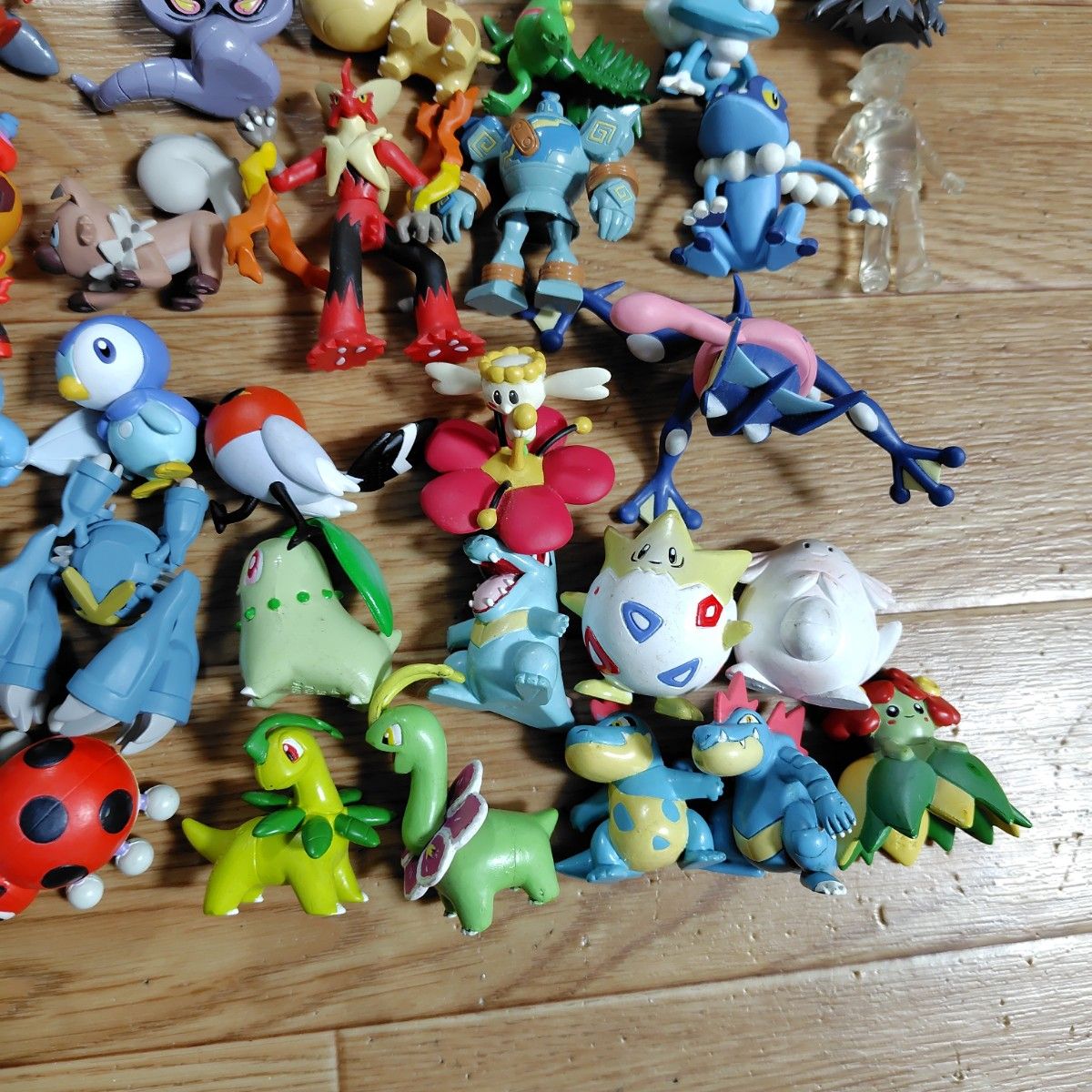 ポケモン モンコレ フィギュア ストラップ まとめ売り｜Yahoo!フリマ