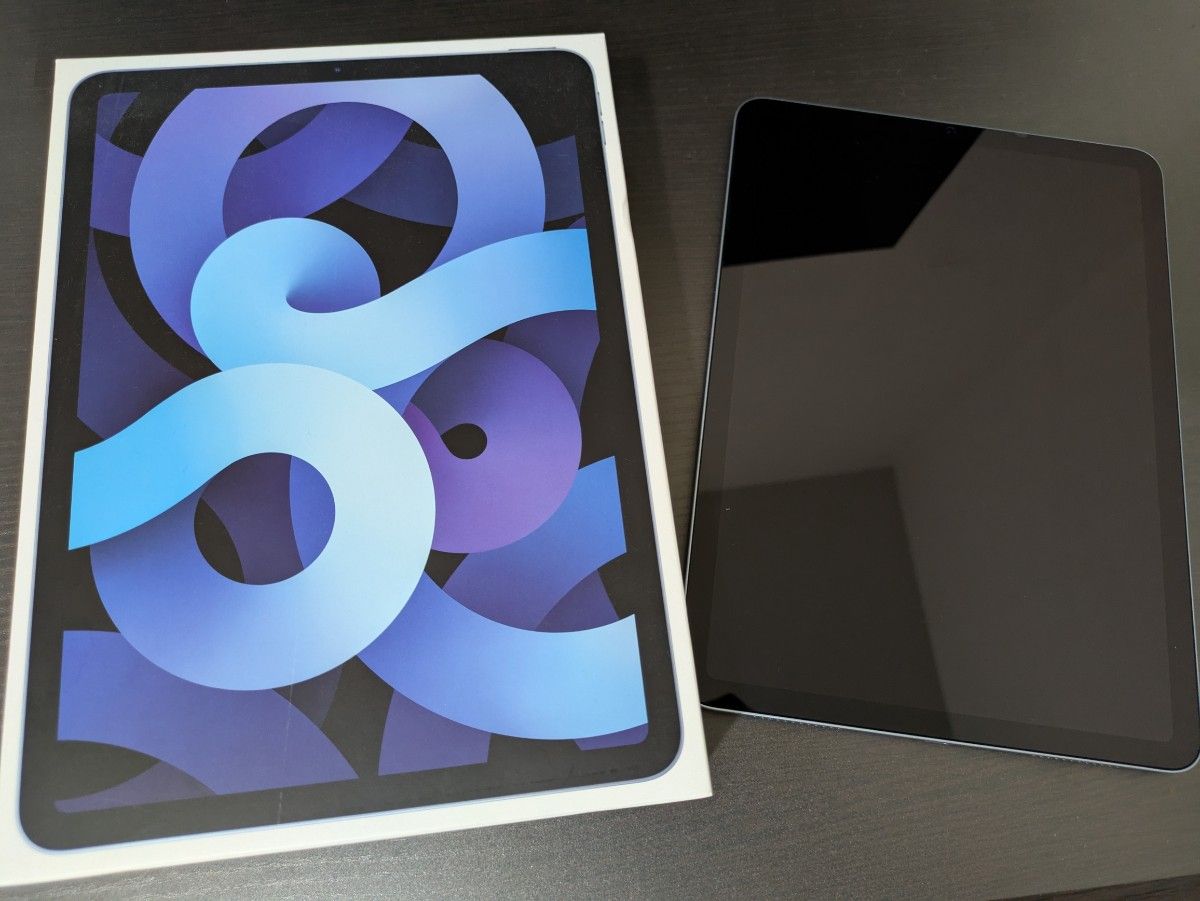 iPad Air 第4世代 64GB wi-fi sky blue 値下げ 【公式通販】