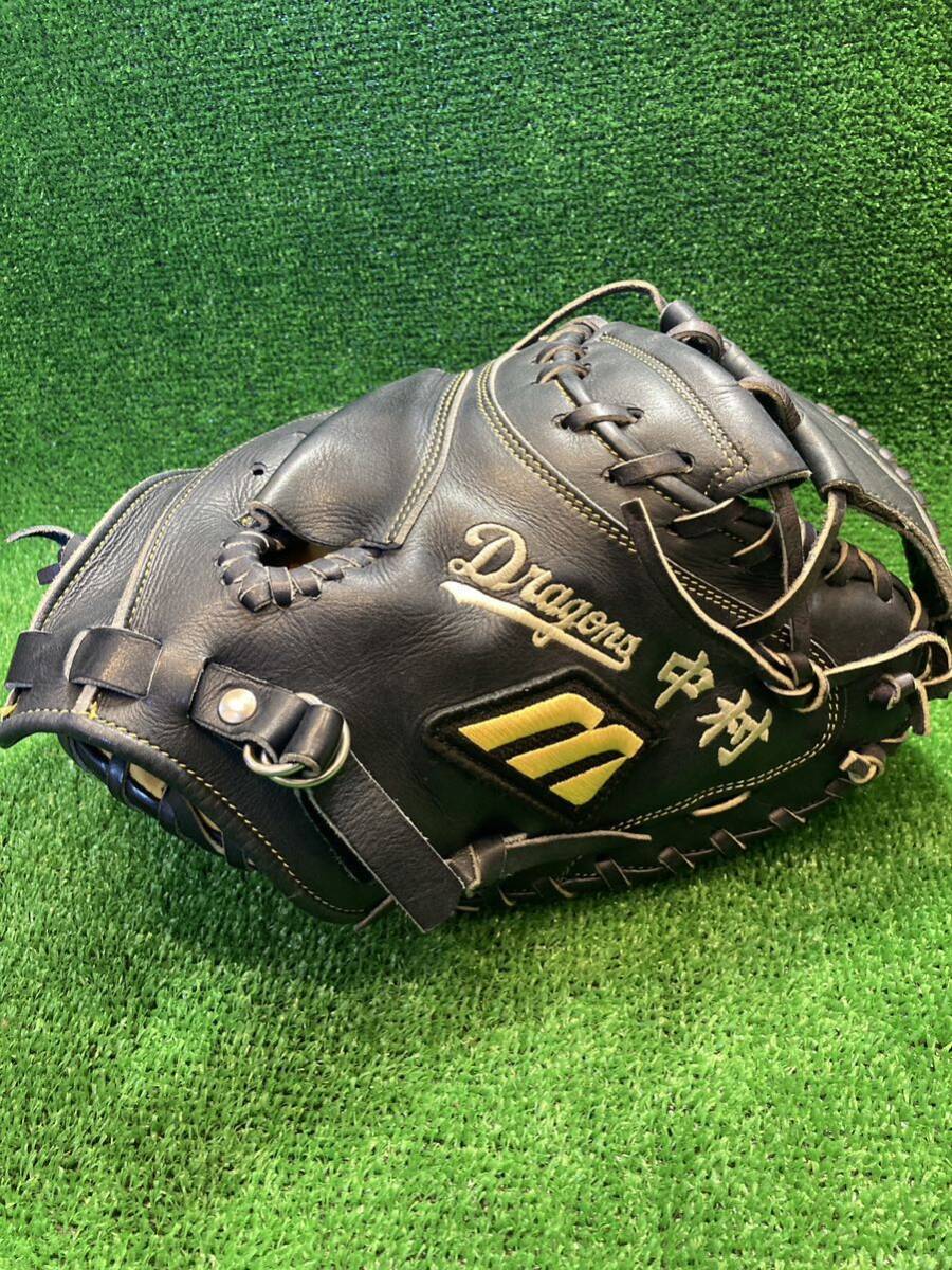 支給品・当時物】MizunoPro For Professional ミズノプロ 一般硬式用