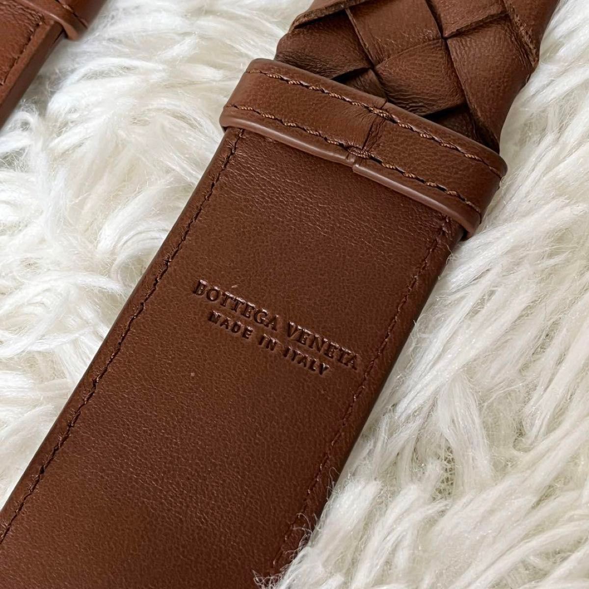 BOTTEGA VENETA ボッテガヴェネタ ショルダー ストラップ イントレ