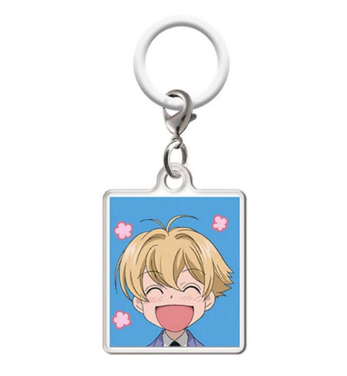 桜蘭高校ホスト部 埴之塚光邦 ハニー先輩 缶バッジ くじメイト2024