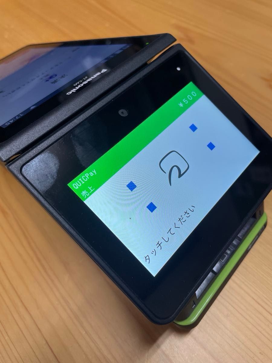 Panasonic パナソニック 据置型決済端末 JT-C60｜Yahoo!フリマ（旧