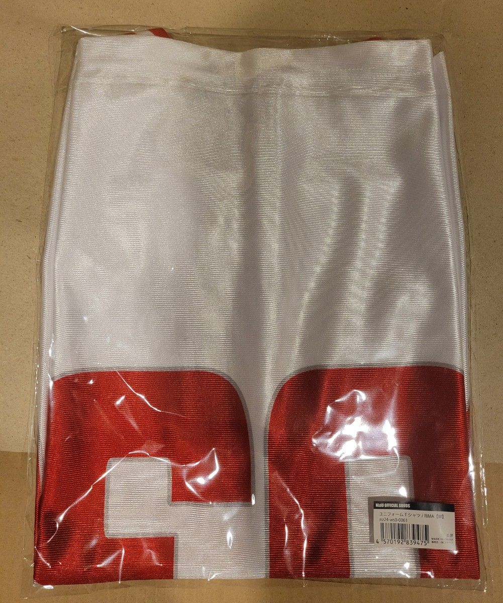 NiziU リマ ユニフォーム ツアー AWAKE Mサイズ｜Yahoo!フリマ（旧