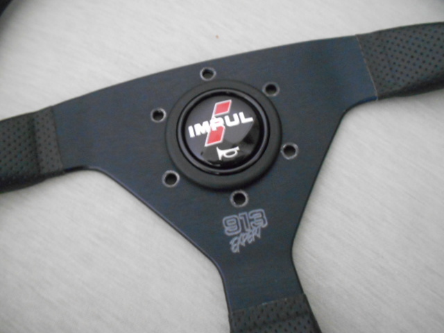 Yahoo!オークション - 絶版 当時物 貴重 星野 インパル IMPUL MOMO モ