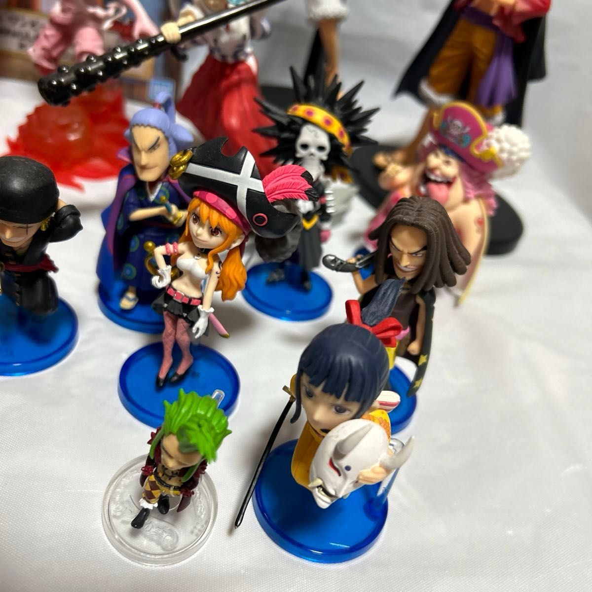 ワンピースフィギュア26点まとめ売り最終値下げ｜Yahoo!フリマ（旧