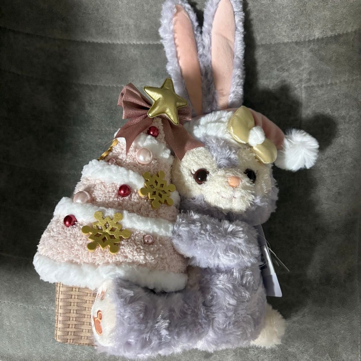 ディズニーシー 限定 ダンシングスノーフレークス ステラルー