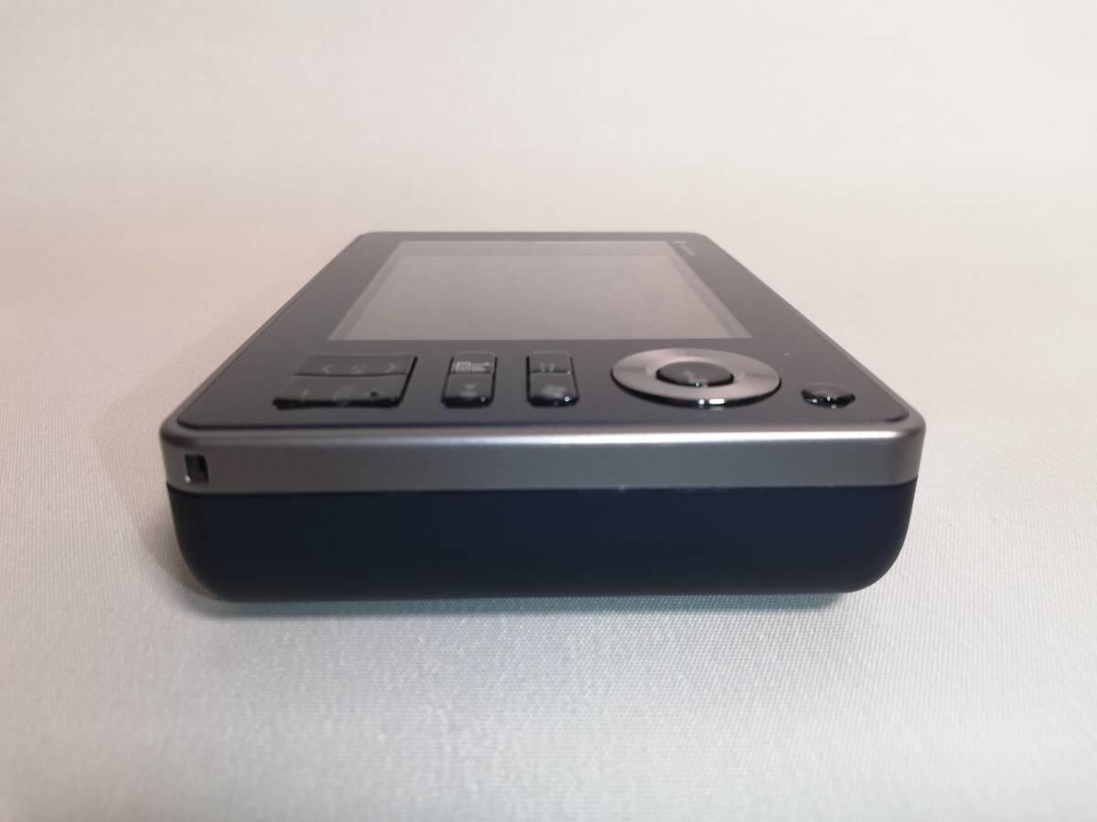 動作確認済】TOSHIBA 東芝 gigabeat MEV41 ワンセグポータブルテレビ