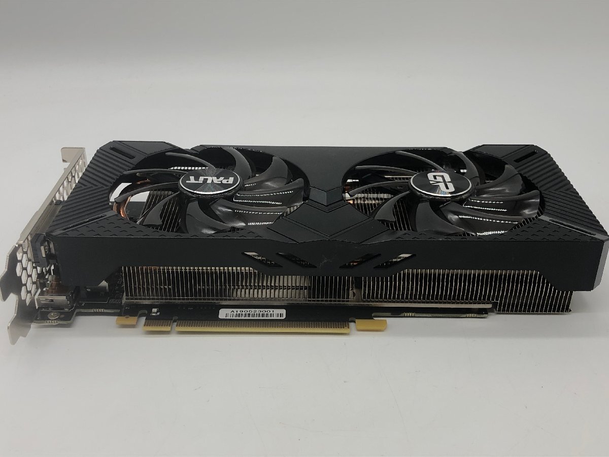 グラフィックボード・グラボ・ビデオカード ( Palit ) GeForce RTX2070