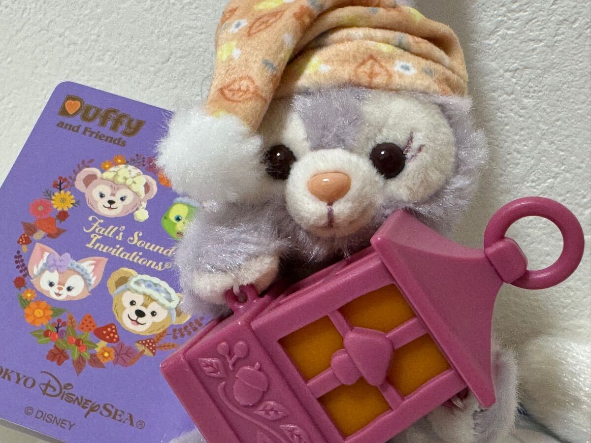 人気限定品有りダッフィーフレンズ ステラルーとリーナベル 各2点