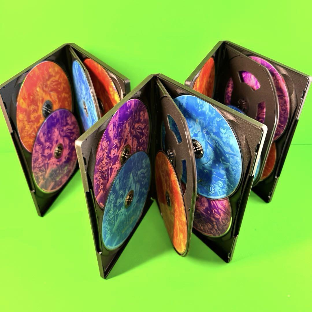 ケース付 ポケットモンスターXY&Z DVD 全16巻 全巻セット｜Yahoo