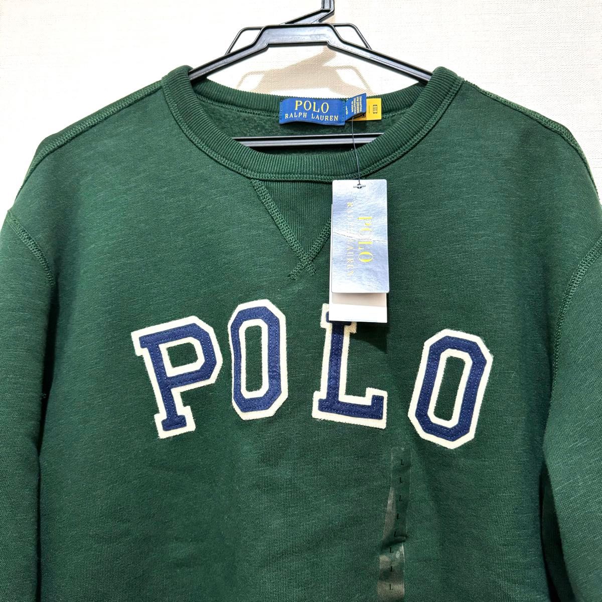 新品・タグ付き ポロラルフローレン POLO RALPH LAUREN メンズ